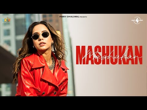Mashukan (HD Video) | Sunanda Sharma | Jaani | New Punjabi Songs 2025 | Punjabi Songs 2025