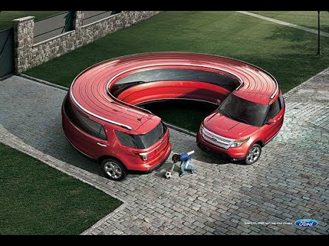 Best funniest Car Commercials of All Time (etc world) Part-9