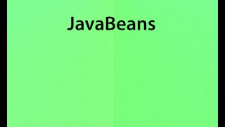 v10 JavaBeans