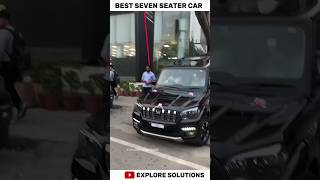 budget में best 7 seater car 🔥 #shorts #shortsfeed #car