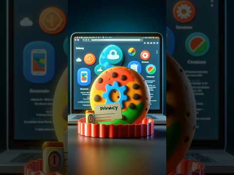 What Are Cookies and Why Do Websites Ask You to Accept Them? #cookies #privacy #onlineprivacy #tech