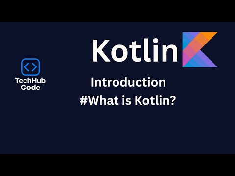 What is Kotlin? Why It's the Future of Android