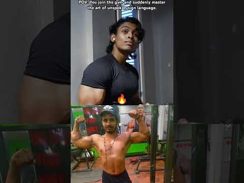 Every gymbro will relate 💪🔥 #bodybuilding #fitness #shorts #trending #youtubeshorts