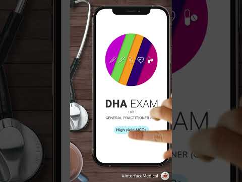 DHA GP Exam MCQs/Questions for Doctors | How to pass DHA exam Dubai for doctors