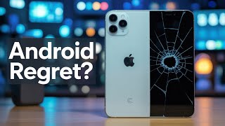 I Switched from iPhone to Android… Was It a MISTAKE?