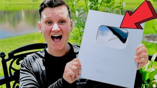 Unboxing My Silver Play Button Award from YouTube | A Milestone Celebration!