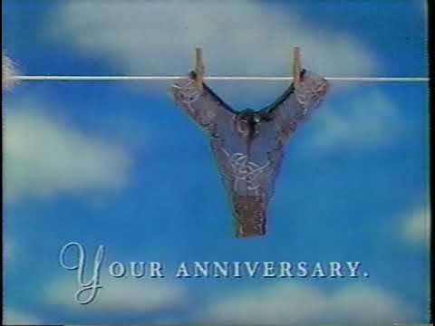 1997 Commercial - Fruit of the Loom Underwear