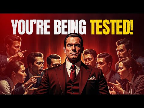 People Test You When You Talk Too Much