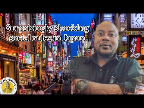 5 Things That Will Shock You in Japan #japan