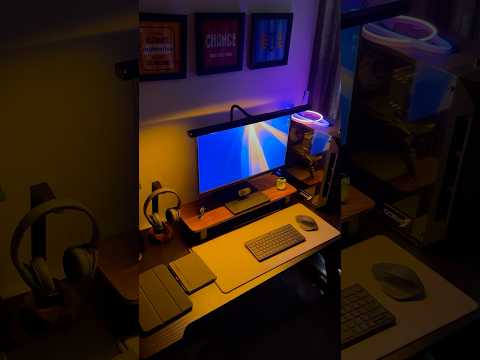 Ultimate Programming Desk Setup