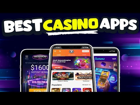Best Online Casino Apps For Mobile (Big Bonus)📱
