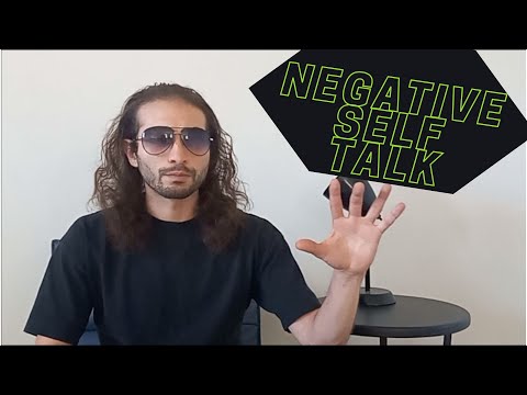 Stop Negative Self Talk