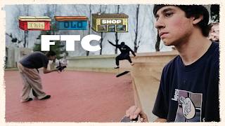 This Old Ledge: FTC San Francisco