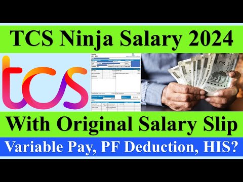 Latest TCS Ninja Salary 2024! TCS Started Hiring, Offer Letter, Joining Letter #tcs #infosys #wipro
