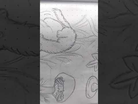 decided to draw animals and other stuff: just trying something new