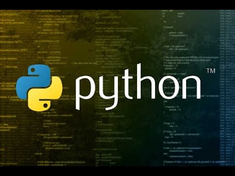 Python #1: Lập trình cơ bản