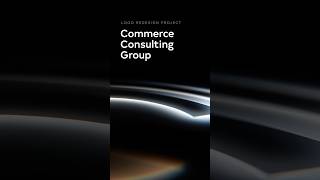 We have an exciting logo redesign to showcase today, for the team at Commerce Consulting Group!