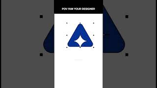 A + ⭐ LOGO DESIGN, WHAT'S NEXT ? #shorts #logo #logodesigner