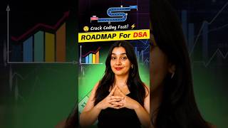 📚 Crack Coding Interviews with This DSA Roadmap! 💡🔥 #shorts