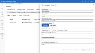 Azure Compute Options Explained - Instances, Clusters & Inference