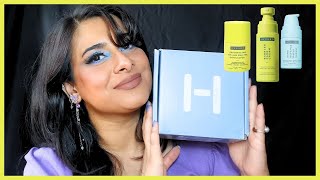 Hyphen Review - Acne Serum, Barrier Repair Cream & AHA BHA PHA Exfoliator || Himanshi Vashisht