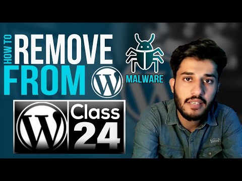How to Remove Malware From WordPress Website - اردو / हिंदी