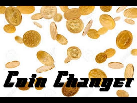 [Magic Vine] easy way to change your money