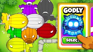 Can the Upgrade Monkey BEAT the Bloon Trials?
