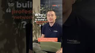 Why Is It Important To Build A Professional Network