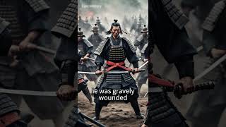 The Last Samurai: Saigo Takamori. #history #facts #ai