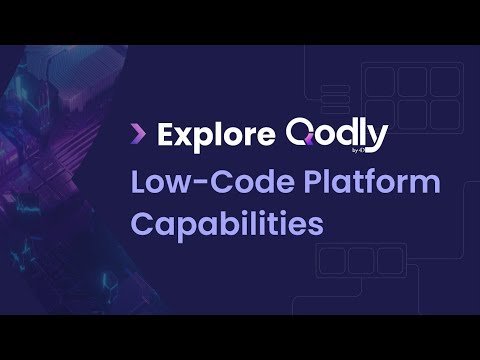 Qodly Studio Global Overview