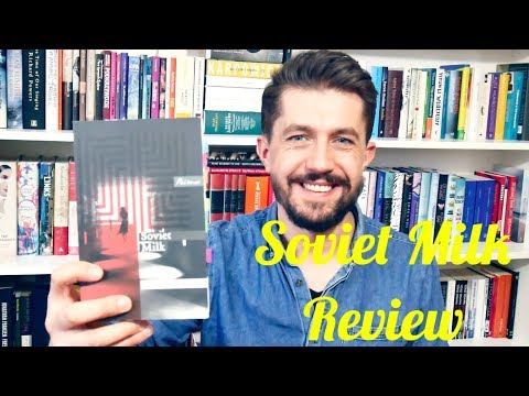 Great Latvian novel - Soviet Milk (2018) by Nora Ikstena | Book Review