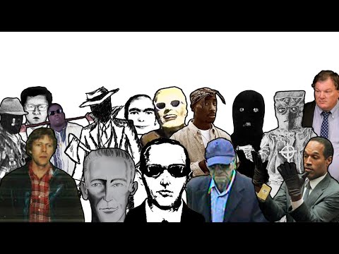 The Unsolved True Crime Iceberg Explained