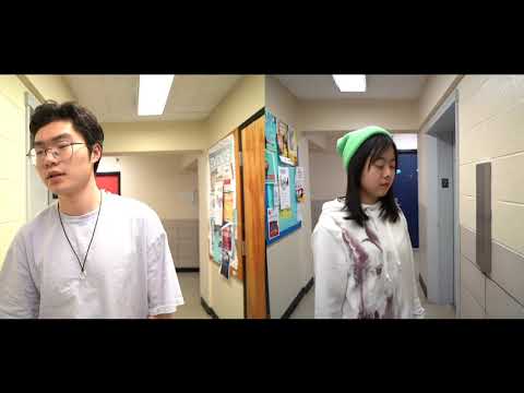 Final persuasion film - Friends-  Hanqi.Song
