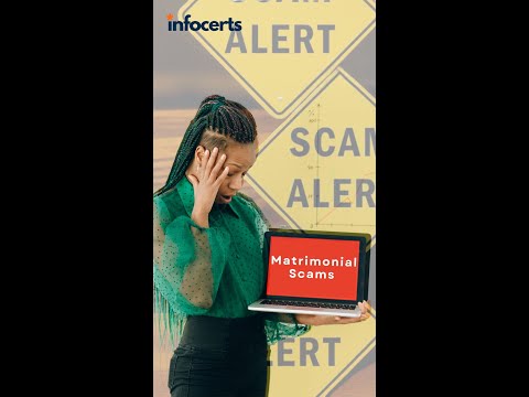 Matrimonial Scams - infocerts.mp4
