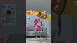 Epic Chaos: HomerChu’s Fiery Door Dash! 🚀💥😂 #funny #simpson #memes #foryou #cartoon