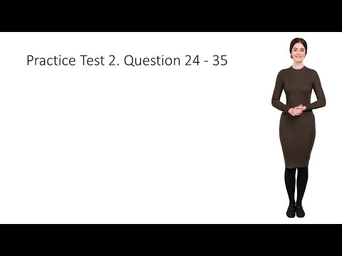 Unit 6. Reading Test 2  Questions 24 - 40