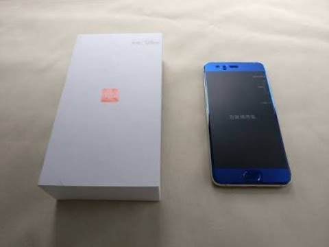 Xiaomi Mi 6 Unboxing 6 RAM+Snapdragon 835