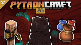 NEW BUNDLES & BETTER FPS! | Pythoncraft (Minecraft Survival Let's Play) | Episode 16