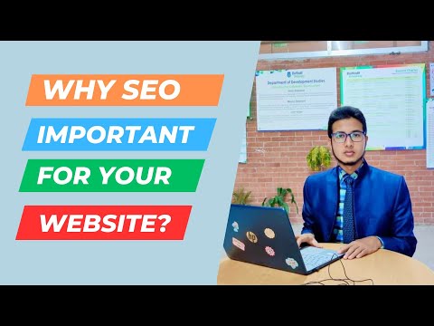 Why SEO is Essential for Your Website | Affordable SEO Services!