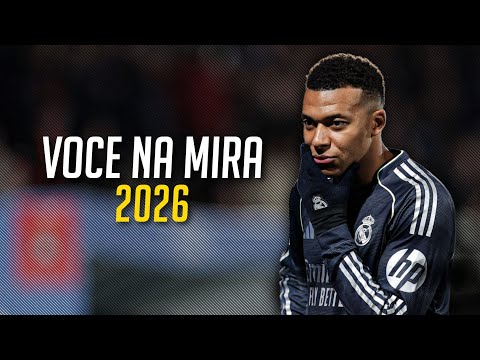 Kylian Mbappé ❯ VOCE NA MIRA ● Skills & Goalsᵸᴰ