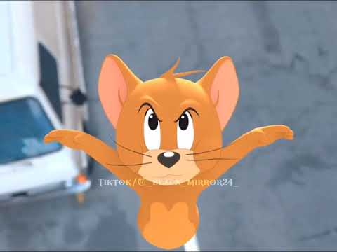 Tom and Jerry 🥰🐱🐱🤡
