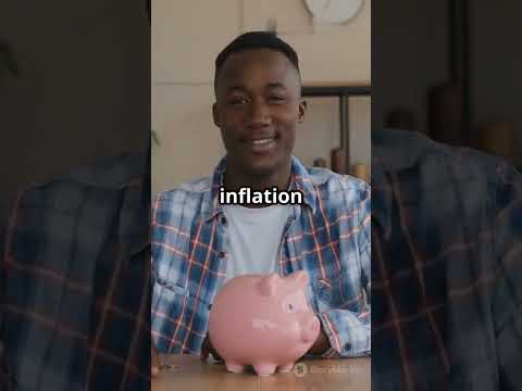 The Secret Thief in your Wallet #inflationexplained #financialliteracy #finance #financetips
