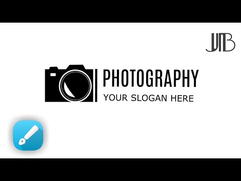Cara Membuat Logo Photography Menggunakan Infinite Design
