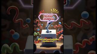 Useless Machines QUIZ – Can You Guess What It Does?  #UselessInvention #WeirdTech #QuizTime