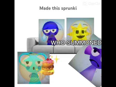 Sprunki Donuts