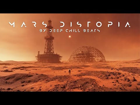 Deep Chill BEATS☣️ · MARS DISTOPIA — A Downtempo Cinematic Journey Through the Red Planet (30 MIN)