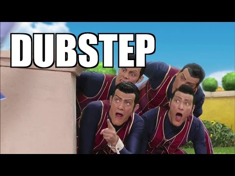 We Are Number One but this is a dubstep remix