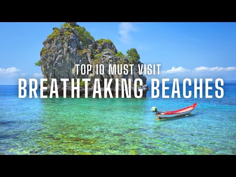 Escape Winter! Discover These 10 Breathtaking Beaches!