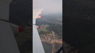 Take off from Taiwan Taoyuan International Airport (TPE / RCTP)